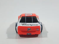 Life Like NASCAR Electric Racers Fast Trackers #10 Tide Ford Orange Plastic Body Toy Electric Slot Car Racing Vehicle