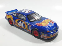 1997 Hot Wheels Pro Racing NASCAR #44 Kyle Petty Pontiac Grand Prix Blue 1/24 Scale Die Cast Toy Car Vehicle