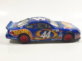 1997 Hot Wheels Pro Racing NASCAR #44 Kyle Petty Pontiac Grand Prix Blue 1/24 Scale Die Cast Toy Car Vehicle