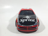 2000 Hot Wheels Pro Racing Race Day Deluxe NASCAR #45 Adam Petty Dodge Intrepid Sprint PCS Red and Black 1/24 Scale Die Cast Toy Car Vehicle