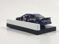 1999 Action Racing Limited Edition NASCAR #2 Rusty Wallace Miller Lite Beer 1999 Ford Taurus Blue and White 1/64 Scale Die Cast Toy Car Vehicle New in Box