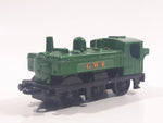 Vintage 1979 Lesney Matchbox Superfast No. 47 Pannier Tank Loco GWR Green Locomotive Die Cast Toy Car Railway Railroad Vehicle