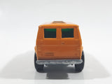 Vintage 1979 Lesney Matchbox Superfast No. 68 Chevy Van Orange Die Cast Toy Car Vehicle