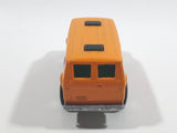 Vintage 1979 Lesney Matchbox Superfast No. 68 Chevy Van Orange Die Cast Toy Car Vehicle
