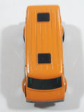 Vintage 1979 Lesney Matchbox Superfast No. 68 Chevy Van Orange Die Cast Toy Car Vehicle