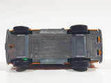 Vintage 1979 Lesney Matchbox Superfast No. 68 Chevy Van Orange Die Cast Toy Car Vehicle