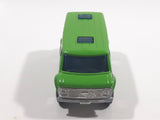 Vintage 1979 Lesney Matchbox Superfast No. 68 Chevy Van Green Die Cast Toy Car Vehicle