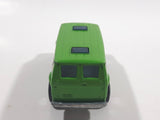 Vintage 1979 Lesney Matchbox Superfast No. 68 Chevy Van Green Die Cast Toy Car Vehicle