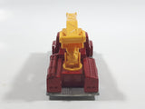 Vintage 1977 Lesney Matchbox Superfast No. 13 Red Snorkel Fire Engine - Made in England