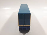 Vintage 1973 Lesney Matchbox Super Kings K-17 Trailer Pepsi Blue Red White Die Cast Toy Car Vehicle with Opening Rear Doors