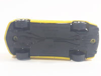 2008 Maisto Speed Wheels 2006 Chevrolet Camaro Concept Yellow Die Cast Toy Car Vehicle 1:64 Scale