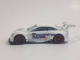 2019 Hot Wheels HW Race Day '16 Cadillac ATS-V R White Die Cast Toy Race Car Vehicle