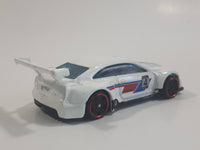 2019 Hot Wheels HW Race Day '16 Cadillac ATS-V R White Die Cast Toy Race Car Vehicle