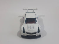 2019 Hot Wheels HW Race Day '16 Cadillac ATS-V R White Die Cast Toy Race Car Vehicle