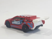 2015 Hot Wheels Multipack Exclusive Loop Coupe Red Die Cast Toy Car Vehicle