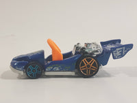 2018 Hot Wheels HW Ride-Ons Let's GO Pearl Blue Die Cast Toy Car Go Kart Vehicle