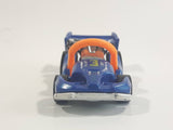 2018 Hot Wheels HW Ride-Ons Let's GO Pearl Blue Die Cast Toy Car Go Kart Vehicle