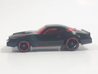 2019 Hot Wheels Multi-Pack Exclusive Camaro Z28 Satin Black Die Cast Toy Muscle Car Vehicle