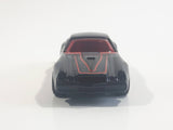 2019 Hot Wheels Multi-Pack Exclusive Camaro Z28 Satin Black Die Cast Toy Muscle Car Vehicle