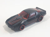 2019 Hot Wheels Multi-Pack Exclusive Camaro Z28 Satin Black Die Cast Toy Muscle Car Vehicle