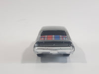 2014 Hot Wheels HW Workshop - Heat Fleet '70 Buick GSX Metalflake Silver Die Cast Toy Car Vehicle