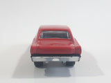 2014 Hot Wheels HW Workshop: Muscle Mania 1974 Brazilian Dodge Charger R/T Dart Red Die Cast Toy Car Vehicle