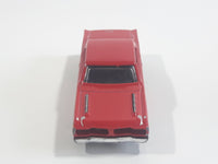 2014 Hot Wheels HW Workshop: Muscle Mania 1974 Brazilian Dodge Charger R/T Dart Red Die Cast Toy Car Vehicle