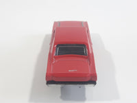 2014 Hot Wheels HW Workshop: Muscle Mania 1974 Brazilian Dodge Charger R/T Dart Red Die Cast Toy Car Vehicle