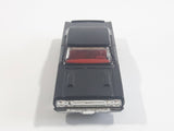 2010 Hot Wheels Mopar Mania '67 Dodge Plymouth GTX Metalflake Black Die Cast Toy Muscle Car Vehicle