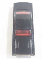 2010 Hot Wheels Mopar Mania '67 Dodge Plymouth GTX Metalflake Black Die Cast Toy Muscle Car Vehicle