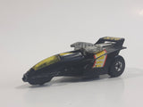 1985 Hot Wheels XT-3 Black Die Cast Toy Car Vehicle