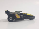 1985 Hot Wheels XT-3 Black Die Cast Toy Car Vehicle