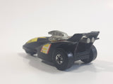 1985 Hot Wheels XT-3 Black Die Cast Toy Car Vehicle