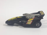 1985 Hot Wheels XT-3 Black Die Cast Toy Car Vehicle