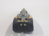 1985 Hot Wheels XT-3 Black Die Cast Toy Car Vehicle