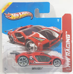 2012 Hot Wheels HW Racing - Track Stars Impavido 1 Red Die Cast Toy Car Vehicle - New in Package Sealed - Short Card