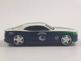 2010 Maisto Top Dog Vancovuer Canucks NHL Ice Hockey Team 2006 Chevrolet Camaro Concept White Die Cast Toy Car Vehicle 1:64 Scale with Rubber Tires