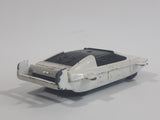 Vintage Corgi Juniors Lotus Esprit 007 James Bond White Die Cast Toy Spy Movie Character Car Vehicle