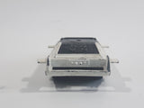 Vintage Corgi Juniors Lotus Esprit 007 James Bond White Die Cast Toy Spy Movie Character Car Vehicle