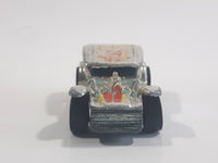 Vintage 1976 Hot Wheels Super Chromes Prowler Chrome Die Cast Toy Car Vehicle with Red Line Wheels - Hong Kong