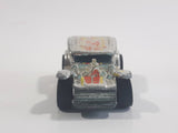 Vintage 1976 Hot Wheels Super Chromes Prowler Chrome Die Cast Toy Car Vehicle with Red Line Wheels - Hong Kong