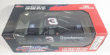 1995 Racing Champions Premier Edition NASCAR Super Truck Series by Craftsman #3 Mike Skinner GM Goodwrench Service Black 1/24 Scale Die Cast Coin Bank with Key New in Box