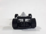 Unknown Brand 11/07 Challenge Earth Winner Type 3 Racing #1 Energy Star Silver and Black Die Cast Toy Race Car Vehicle