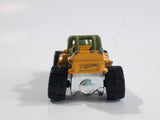 2018 Hot Wheels Jungle Rally Mountain Mauler Yellow Die Cast Toy Car Vehicle