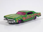 2019 Hot Wheels HW Art Cars '64 Riviera Green Die Cast Toy Muscle Car Vehicle