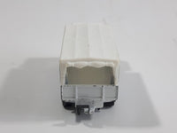 Majorette Ford Truck Elf Competition 1/100 Scale White No. 241 - 245 Die Cast Toy Car Vehicle