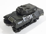 Vintage 1983 Bandai Gobots Japan Super Destroyer Renegade G1 745 Transformer Army Green Tank Die Cast Toy Vehicle No Tracks or Gun