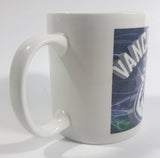 2010 Vancouver Canucks NHL Ice Hockey Team 1970 to 2010 40th Anniversary Ceramic Coffee Mug Cup