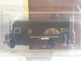 2001 Action Racing NASCAR UPS Package Delivery Truck Brown 1/64 Scale Die Cast Toy Car Vehicle New in Package Limited Edition 1 of 31,320