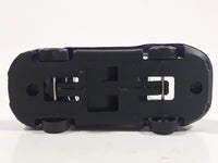 Unknown Brand Purple Die Cast Toy Car Vehicle